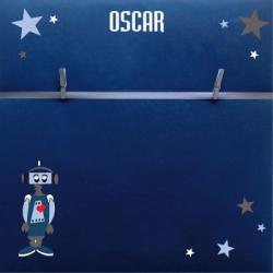 Pele Mele Sissi Robot Oscar Personnalisable Lili Pouce Stickers Appliques Frises Tapis Luminaires Lampes Suspensions Enfant